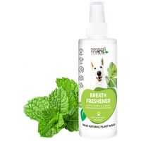 Pannatural Pets Breath Freshener Spray